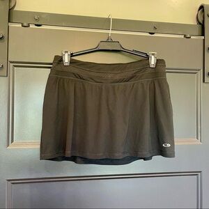 Champion slate athletic skort